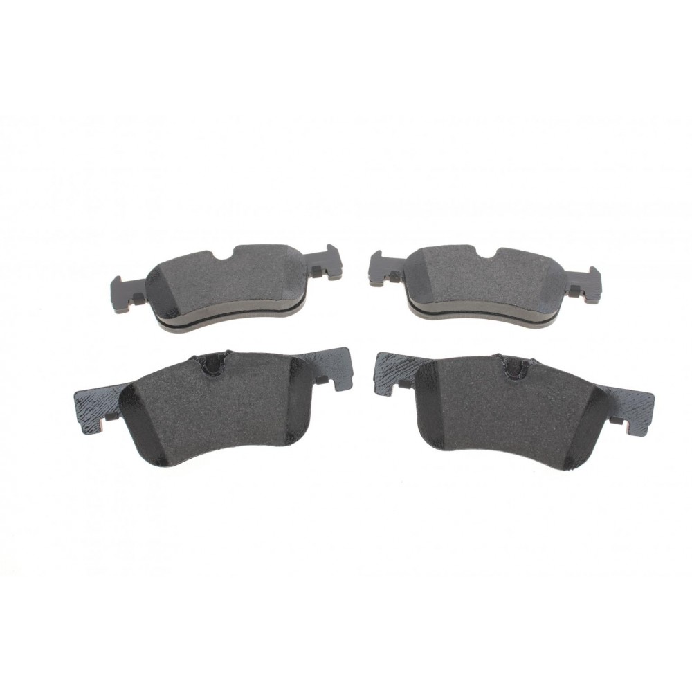 Колодки гальмівні (передні) BMW 1 (F20/F21)/2 (F22) 10- (Teves) Q+