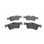 Колодки гальмівні (передні) BMW 1 (F20/F21)/2 (F22) 10- (Teves) Q+