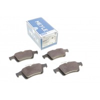 Колодки гальмівні (задні) Ford Connect/Focus II 02-