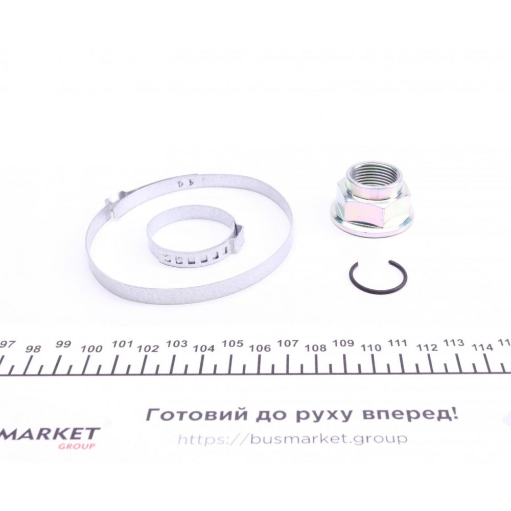 Пильник ШРКШ (зовнішній) Toyota Yaris 99-05 (20x68x100) (к-кт)