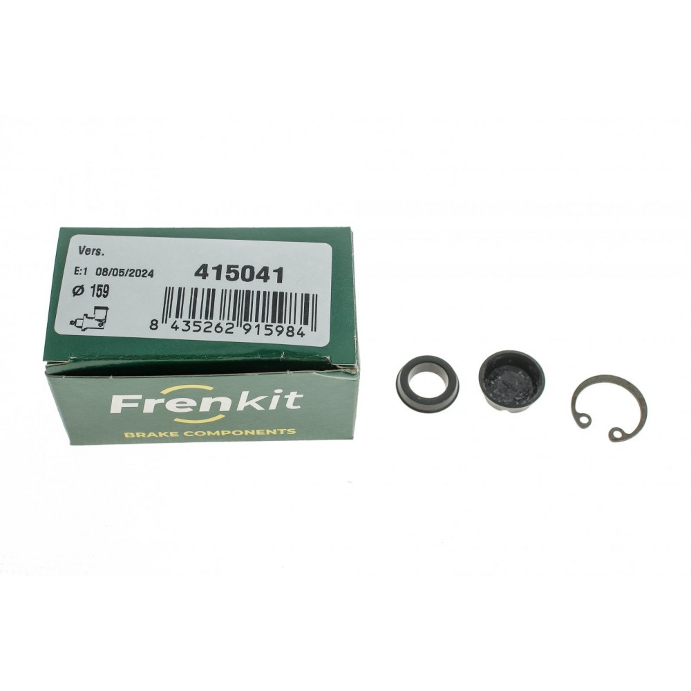 Ремкомплект циліндра зчеплення (головного) Mazda 323 98-04 (d=15.9)