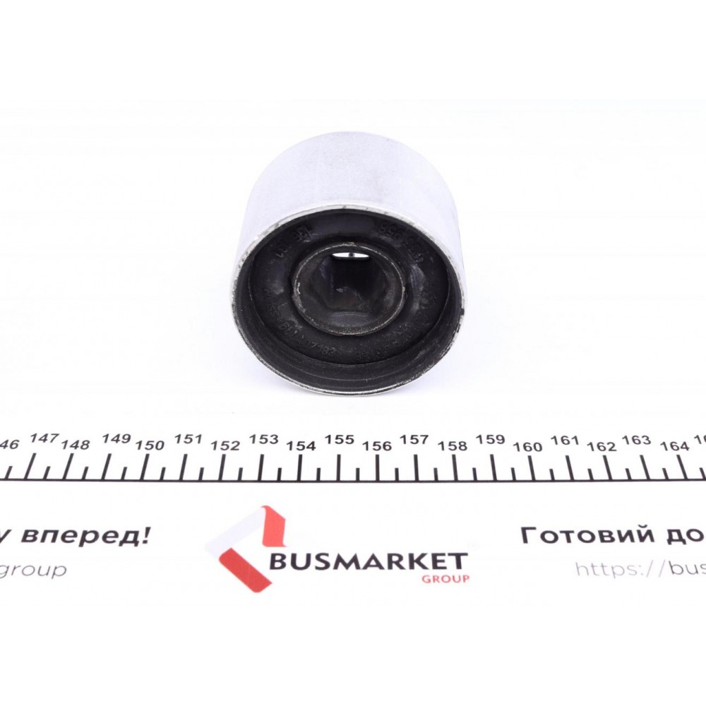 Сайлентблок важеля (переднього/знизу/ззаду) Audi A2 1.4 TDI 00-05/Seat Ibiza 1.9 TDI 04-08