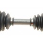Піввісь (передня) Mitsubishi L200 92-07/Pajero 90-06 (L) (28x25x616)