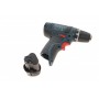 Шуруповерт акумуляторний GSR 12V-15 Professional (30Nm/12V) (+ 2 АКБ+з/у+2 набори свердел+25 біт)
