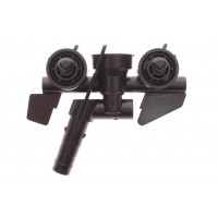 Форсунка омивача фари BMW 3 (E46) 97-05 (L)