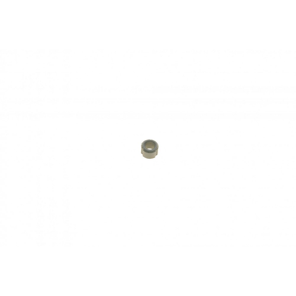 Ремкомплект супорта (переднього) Toyota Avensis 01-09 (d=64mm) (Akebono) (+поршень/направляюча) SuperKit