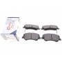 Колодки гальмівні (передні) Hyundai Accent IV 10-/ i20 14-/Solaris 17-/Kia Rio III 11-