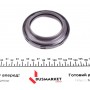 Подушка амортизатора (переднього) + підшипник Peugeot 207 1.4-1.6HDi 06- (SNR)
