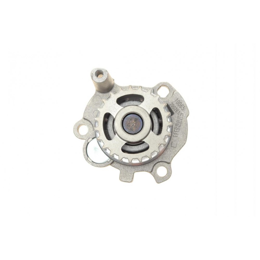 Помпа води Audi A3/A4/A6 2.0TFSI 04-13/Skoda Octavia 2.0RS 05-13/VW Golf 2.0R 07- (23z) (R/B) (8лоп)