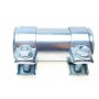 Хомут глушника (передній) VW LT 2.5 SDI/2.8 TDI 96-06 (56/60.5x125)