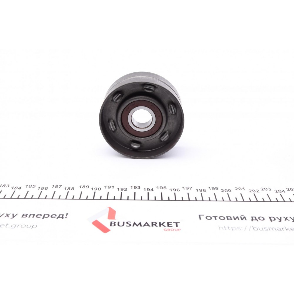 Ролик генератора BMW 3 (E46)/5 (E39)/7 (E38) 2.5-3.0D 98-00 (паразитний) (70х25) (MPQ0626)