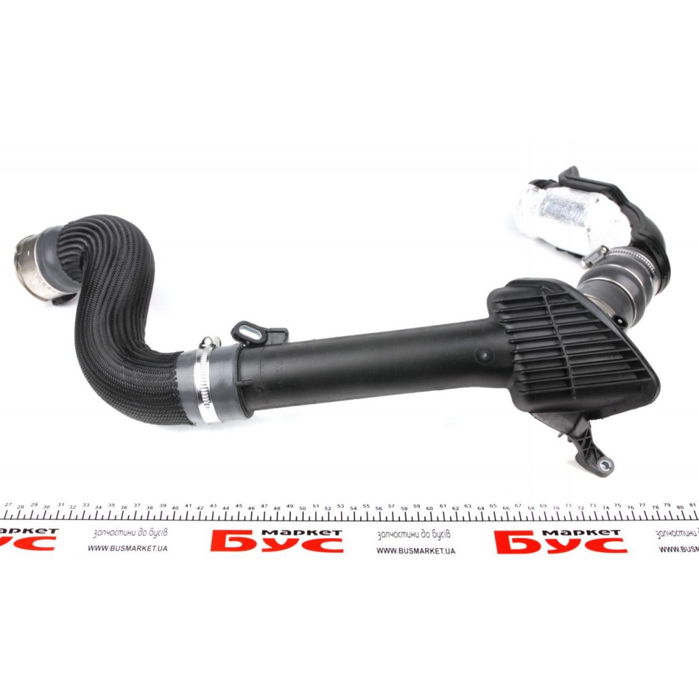 Патрубок інтеркулера (R) Renault Megane III/Scenic III 1.5 dCi 08-