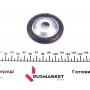 Подушка амортизатора (переднього) + підшипник Peugeot 207 1.4-1.6HDi 06- (SNR)