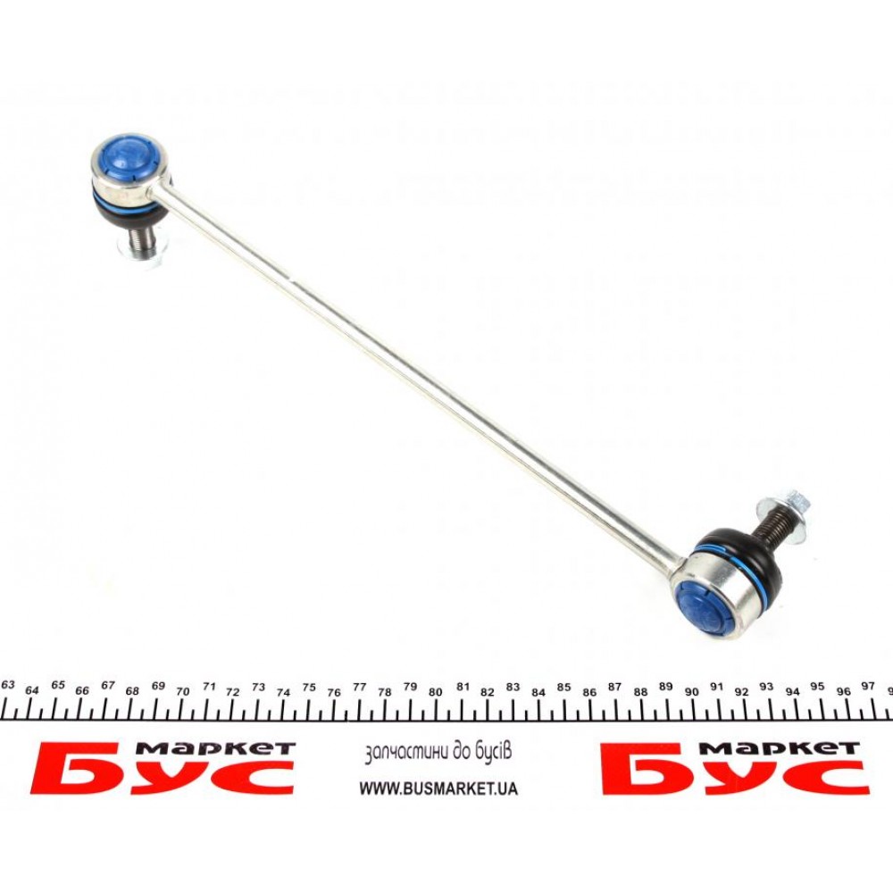 Тяга стабілізатора (переднього) (R) Audi A3/TT/Seat Leon/Skoda Octavia/VW Golf/Bora 96-10 (L=336mm)