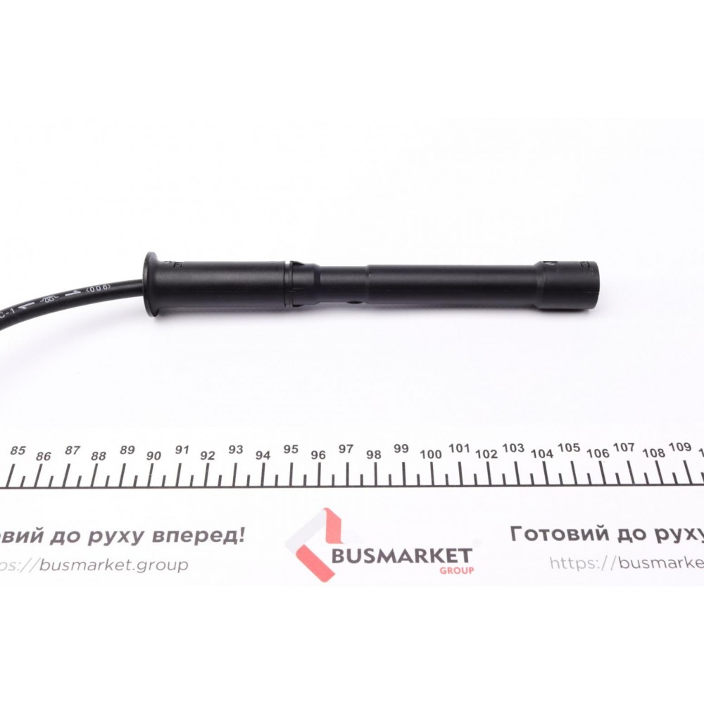 Котушка запалювання Renault Kangoo 1.2 16V 01- (к-кт) (+ проводи запалювання)