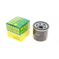 Фільтр масляний Chevrolet Aveo 1.2/Chery QQ 0.8 04-12/Suzuki Swift 1.0-1.6 83-/Daewoo 0.8-1.0 98-
