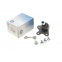 Опора кульова (передня/знизу/R) Audi A2 00-05/Seat/Skoda Fabia 99-14/Roomster 06-15/VW Polo 01-