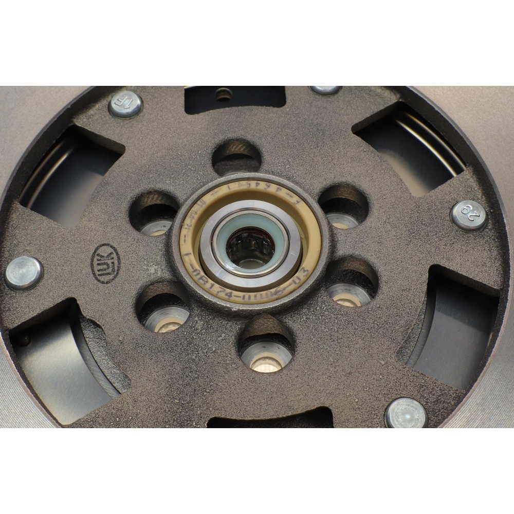 Демпфер зчеплення VW Crafter 2.0TDI 11-16 (120kw), CKUB, CSNA