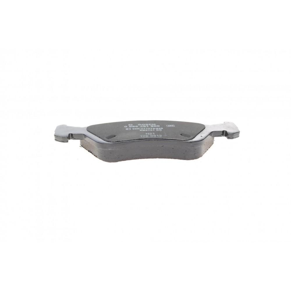 Колодки гальмівні (передні) Opel Astra F 91-98/Kadett E 87-93/Vectra A/B 88-03