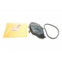 Кришка фари BMW 5 (E60) 07-10 (R)