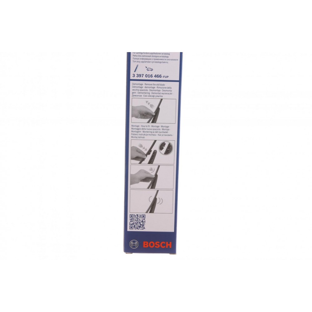 Щітка склоочисника (задня) (280mm) Ford Mondeo/Kuga 07-