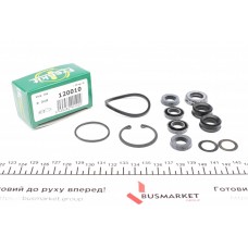 Ремкомплект циліндра гальмівного (головного) BMW 3 (E30) 82-94 (d=20,6mm) ATE