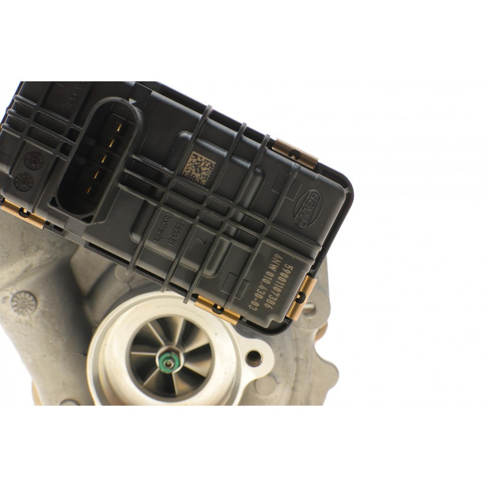Турбіна BMW 5 (F10/F11)/X5 (F15/F85) 2.5d 09- (Biturbo)
