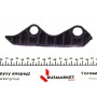 Комплект ланцюга ГРМ Nissan Micra 1.0-1.4i 92-03 (ланцюг, натяжник, шестерня)