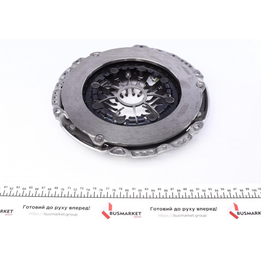 Комплект зчеплення Nissan Qashqai 07-14/Renault Koleos 08-, 2.0dCi, M9R