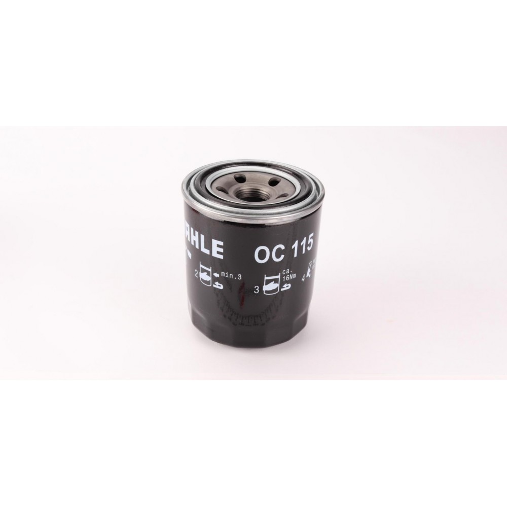 Фільтр масляний Opel Astra F 1.7TDS 91-98/Mitsubishi Lancer III 1.8D 85-92