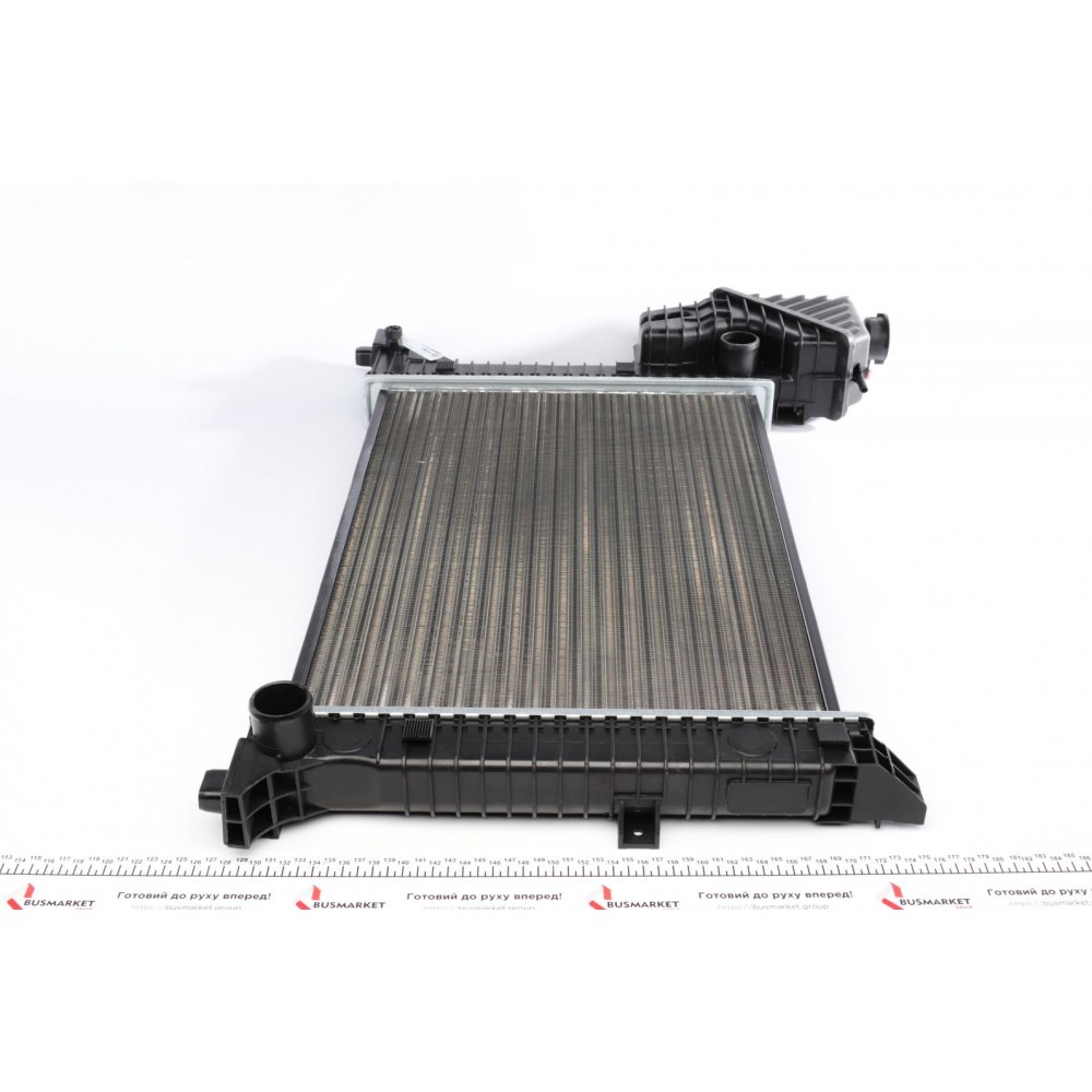 Радіатор охолодження MB Sprinter 2.3D 95-00 (-AC)