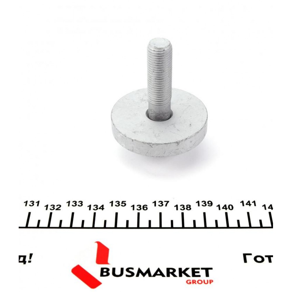 Болт шківа колінвалу Renault Kangoo 1.5dCi/1.4/1.6 01- (к-кт з шайбой)