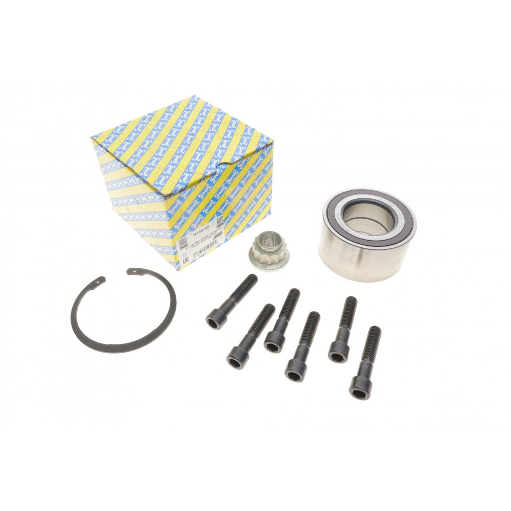 Підшипник маточини (передньої/задньої) VW Touareg 02-10 (+ABS) (51x96x50)