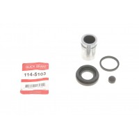 Ремкомплект супорта (заднього) Hyundai Elantra 06-15 (d=30mm) (+поршень)