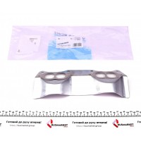 Прокладка колектора випускного Mitsubishi Lancer/Colt 1.3-1.5 12V 89-96, 4G15 (12V)