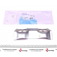 Прокладка колектора випускного Mitsubishi Lancer/Colt 1.3-1.5 12V 89-96, 4G15 (12V)