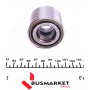 Підшипник маточини (задньої) Renault Megane/Clio 01- (25x52x37)(к-кт)