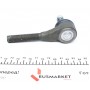 Наконечник тяги рульової (R) Renault 19 I/II 88-96 (L=115mm)