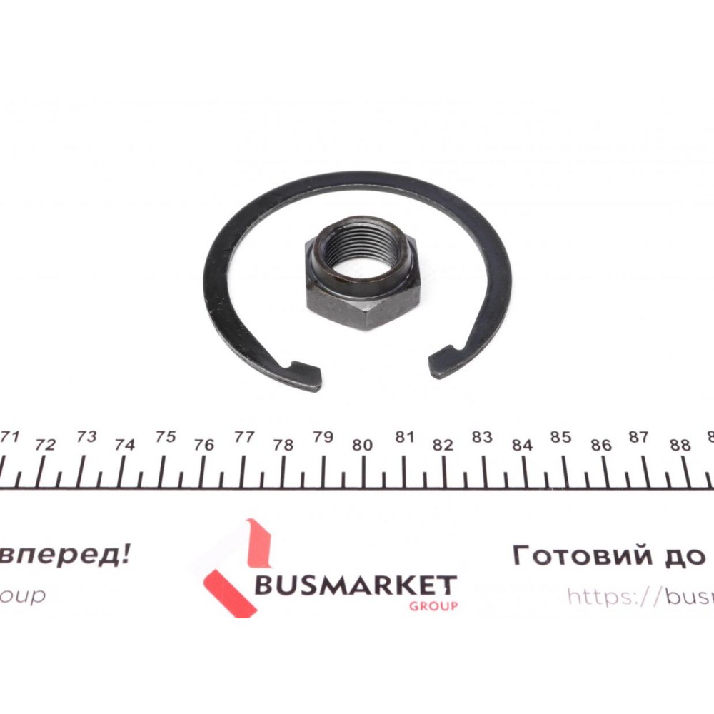 Підшипник маточини (передньої) Mitsubishi Outlander 03-06/Lancer 03-13 (40x80x40)