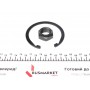 Підшипник маточини (передньої) Mitsubishi Outlander 03-06/Lancer 03-13 (40x80x40)