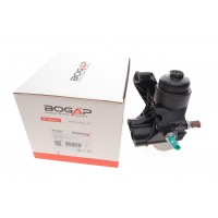 Радіатор масляний Skoda Octavia III 1.6/2.0 09-