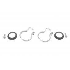 Комплект прокладок патрубків радіатора печі VW Caddy III/IV 04-20