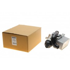 Корпус фільтра масляного (з радіатором) Renault Master III 2.3 dCi 10- FWD /Trafic II 2.0 dCi 06-