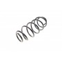 Пружина (передня) Peugeot 207 1.4/1.4 16V 06-13 (накл.зад.часть/универсал) (-AC)