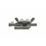 Кран пічки BMW 5 (F10)/7 (F01-F04) 09-16 N52/N55/N57/N63/N74/S73