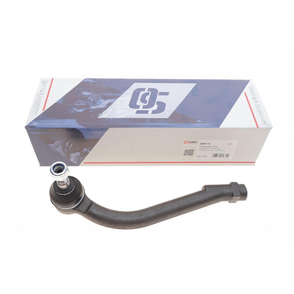 Наконечник тяги рульової (R) Hyundai Santa Fe 03-12/Kia Sorento 09-