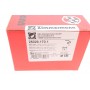 Колодки гальмівні (задні) BMW 1 (F20/F21)/ 3 (F30/F31/F34) 11- (Brembo) B37/B47/N13/N47/N55