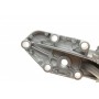 Радіатор масляний (з фільтром) Ford Transit 2.2/2.4 TDCI 06- (теплообмінник)
