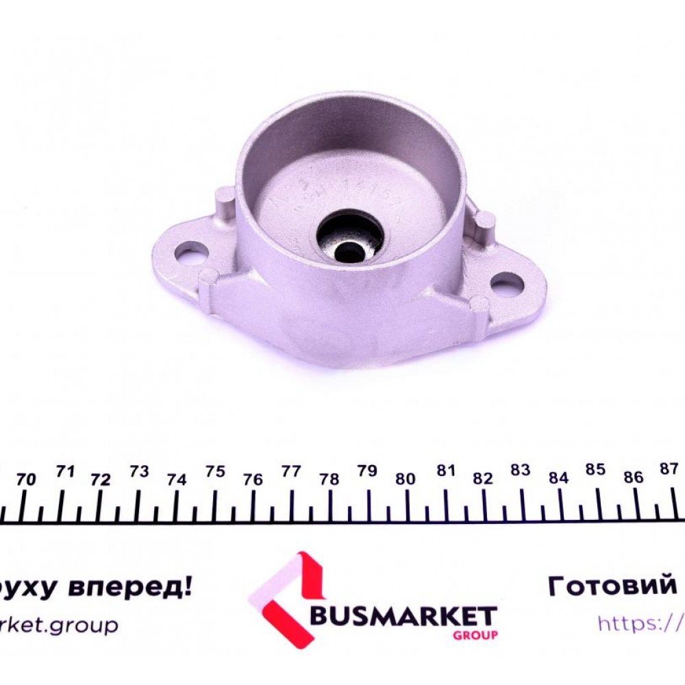 Подушка амортизатора (заднього) Ford Fiesta 01-10/ Fusion 02-12