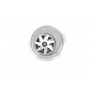 Помпа води Opel Astra G/Combo/Meriva A/Vectra B 1.6 95-10 (19z) (R/B) (7 лоп)